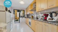 Kitchen of Flat for sale in Marbella  with Air Conditioner, Terrace and Balcony