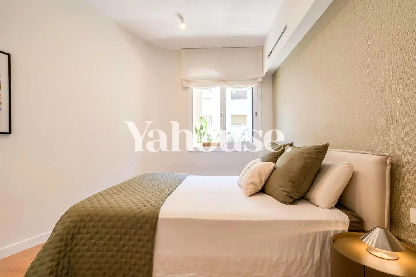 Dormitori de Pis en venda en Barcelona amb Aire condicionat, Parquet i Terrassa