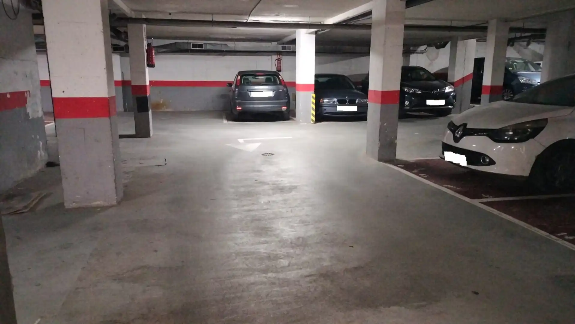 Parkplatz zum Verkauf in Carrer de Balmes, imagen 3