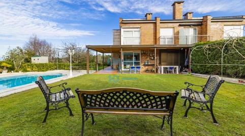 Foto 2 de Casa adosada en venda a Juan a. Barriola Pasealekua, Miramon - Zorroaga, Donostia - San Sebastián