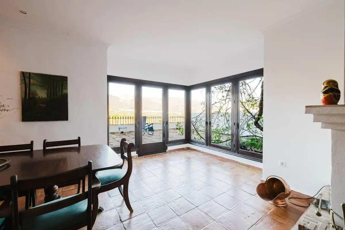 Casa con terraza en venta en Calle Pontil