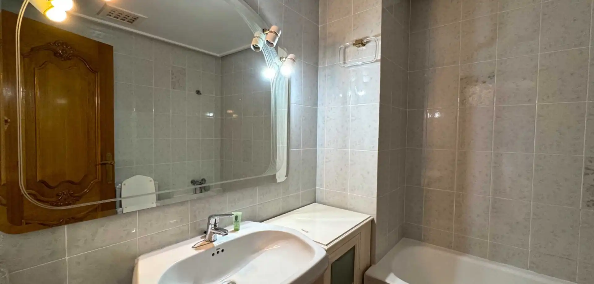 Baño de Dúplex en venta en San Pedro del Pinatar