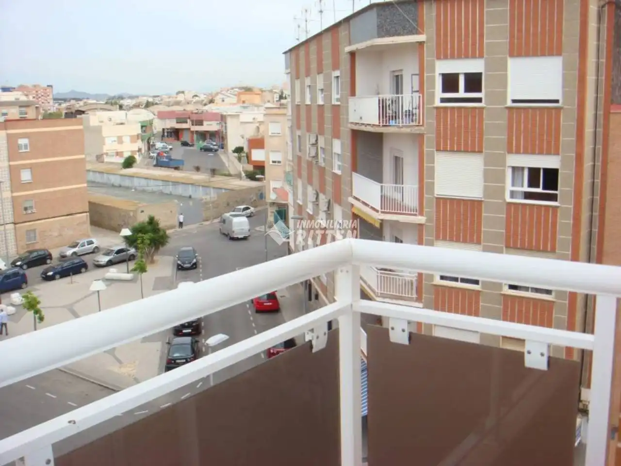 Terraza de Piso de alquiler en Cartagena ciudad