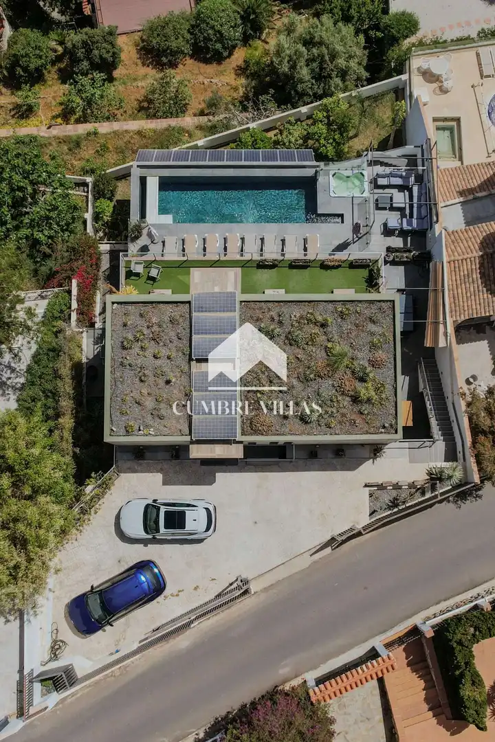 Terrace of Houses for sale in Salobreña  with Private garden, Terrace and Storage room