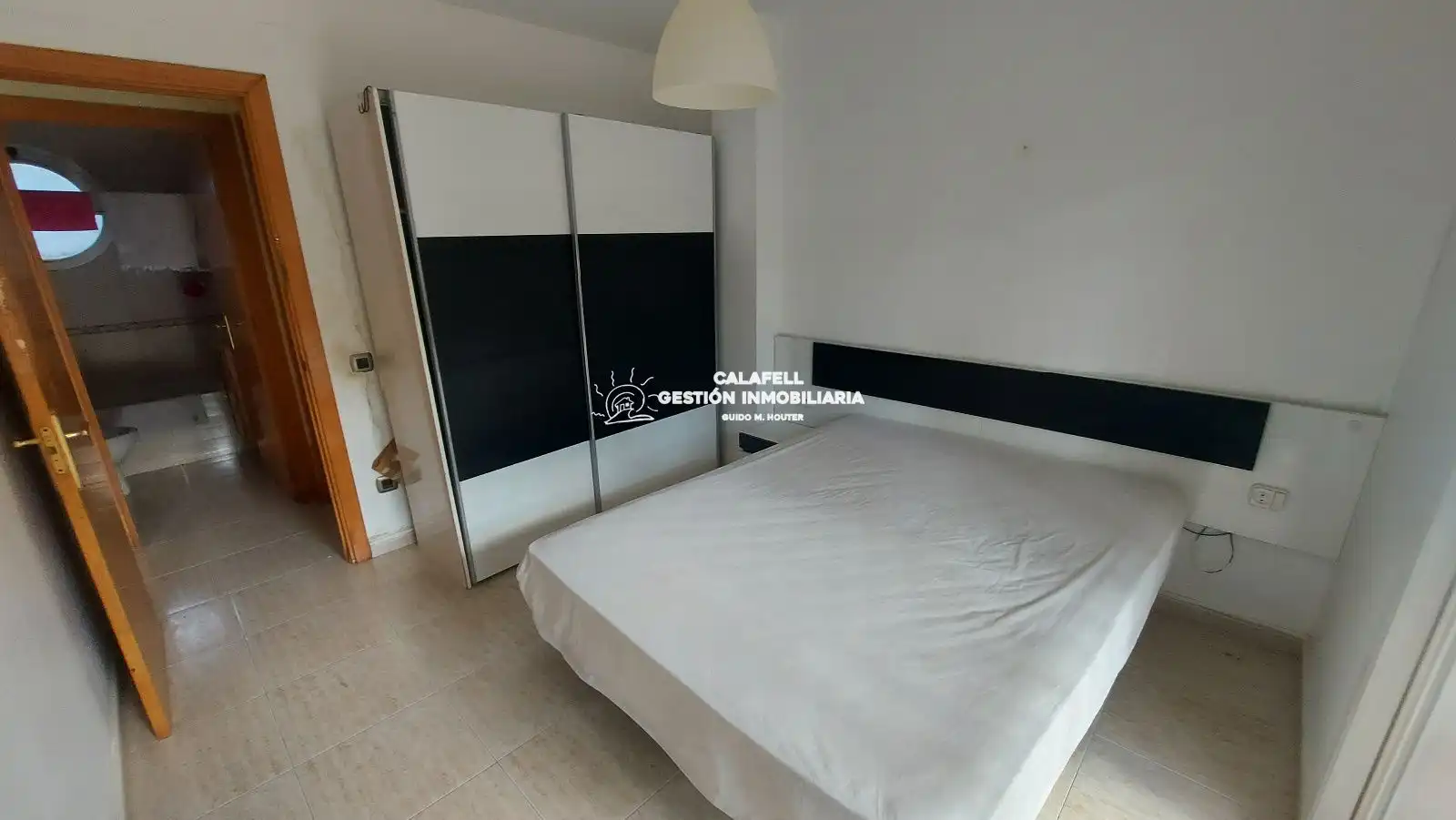 Habitación de Piso en venta en Cunit con Aire acondicionado, Jardín privado y Terraza