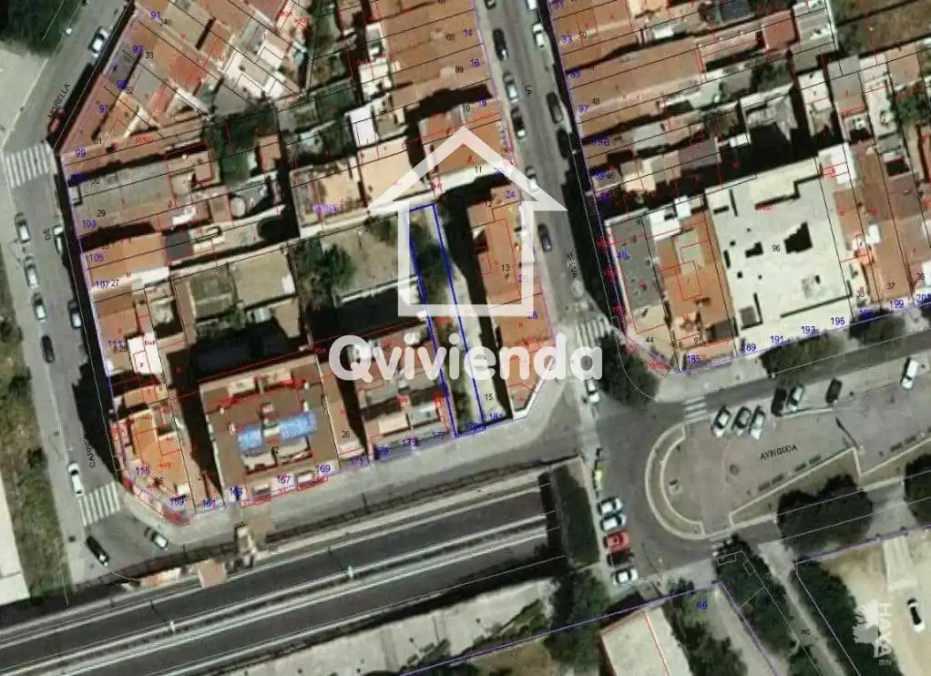 Residential land for sale in Santa Eulalia, de 179, imagen 4