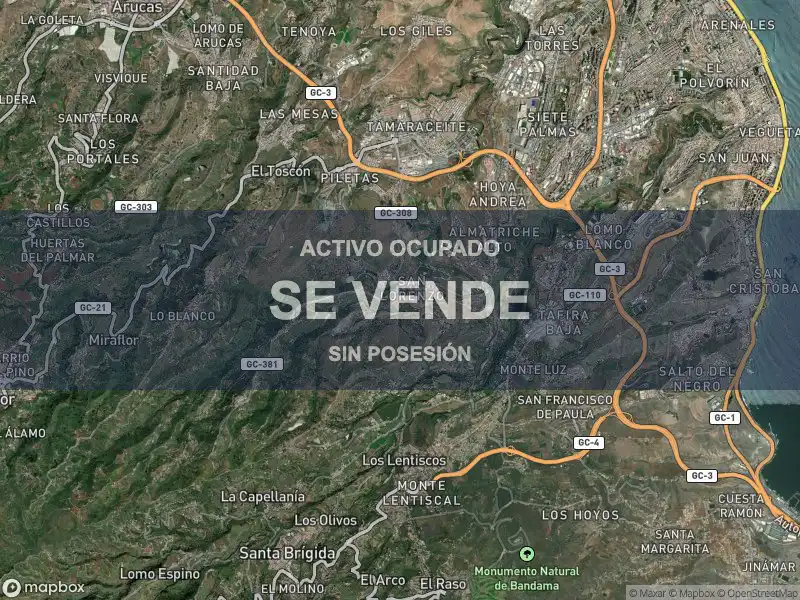 Pis en venda en Las Palmas de Gran Canaria