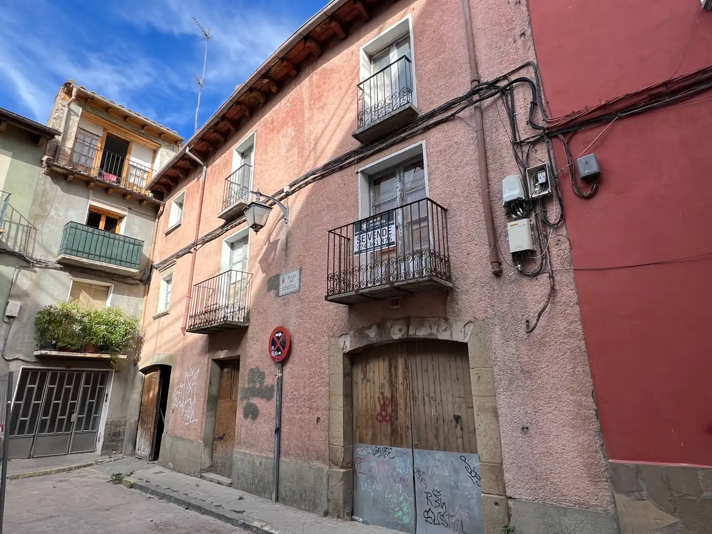 Immobles singulars en venda a Calle del Hospital 2, imagen 2