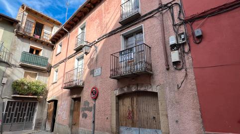 Foto 2 de Edifici en venda a Calle del Hospital, 2, Casco Antiguo - Ciudadela, Huesca