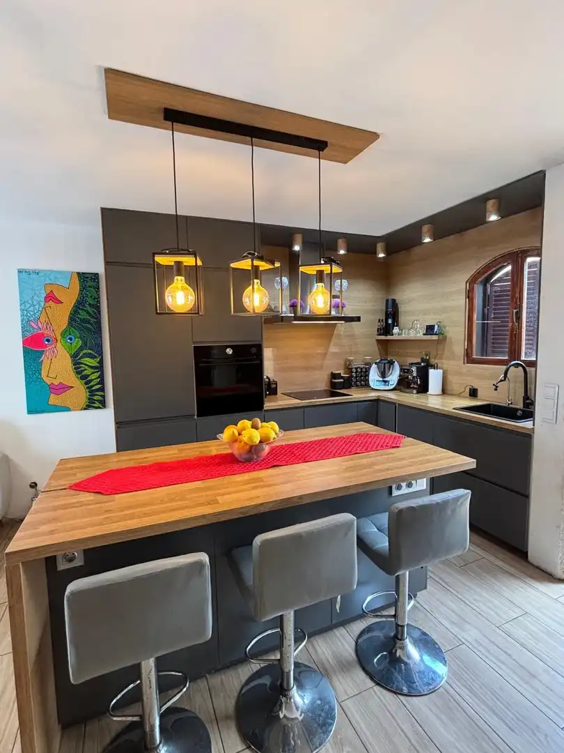 Maison mitoyenne avec piscine à vendre à Costa del Silencio, imagen 8