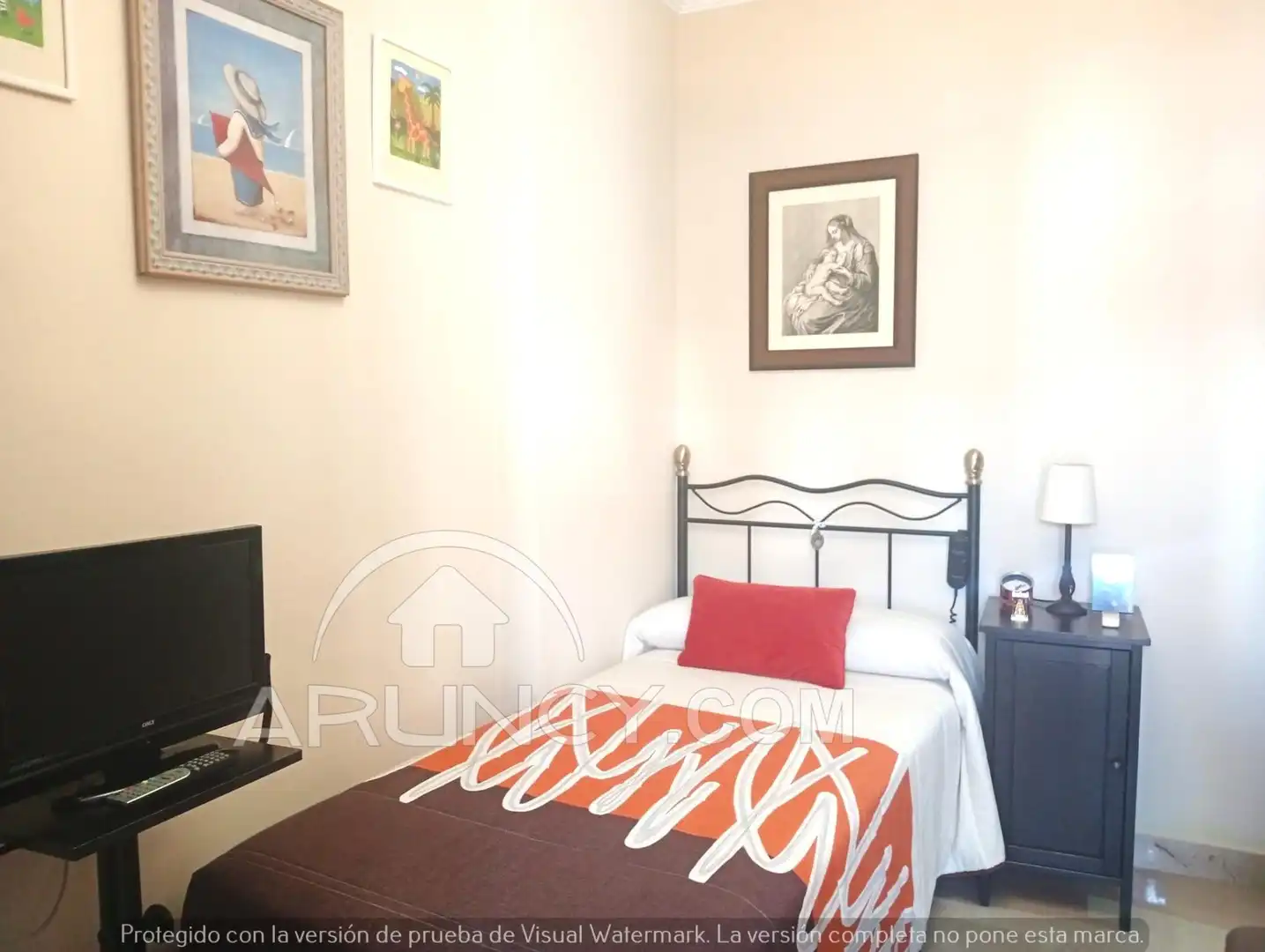 Habitación de Casa o chalet en venta en Alcalá de Guadaira con Aire acondicionado, Calefacción y Terraza