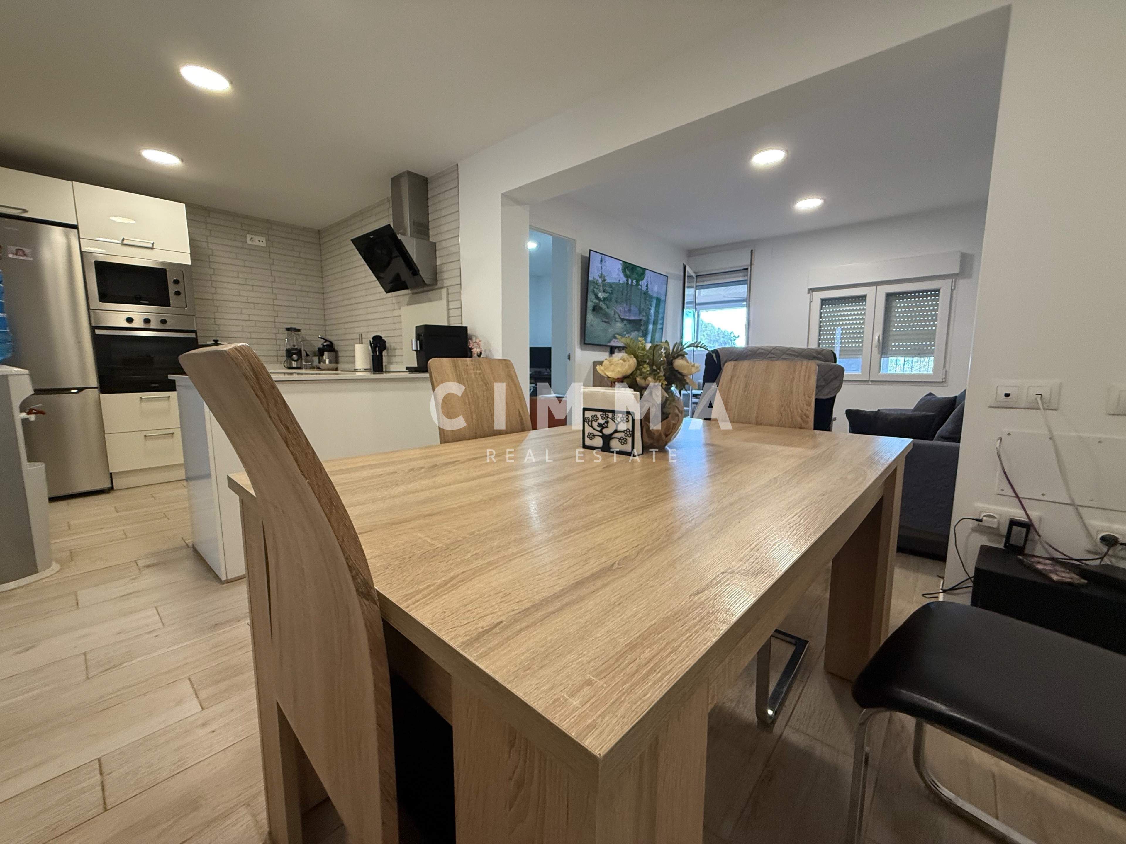 Comedor de Casa adosada en venta en La Nucia