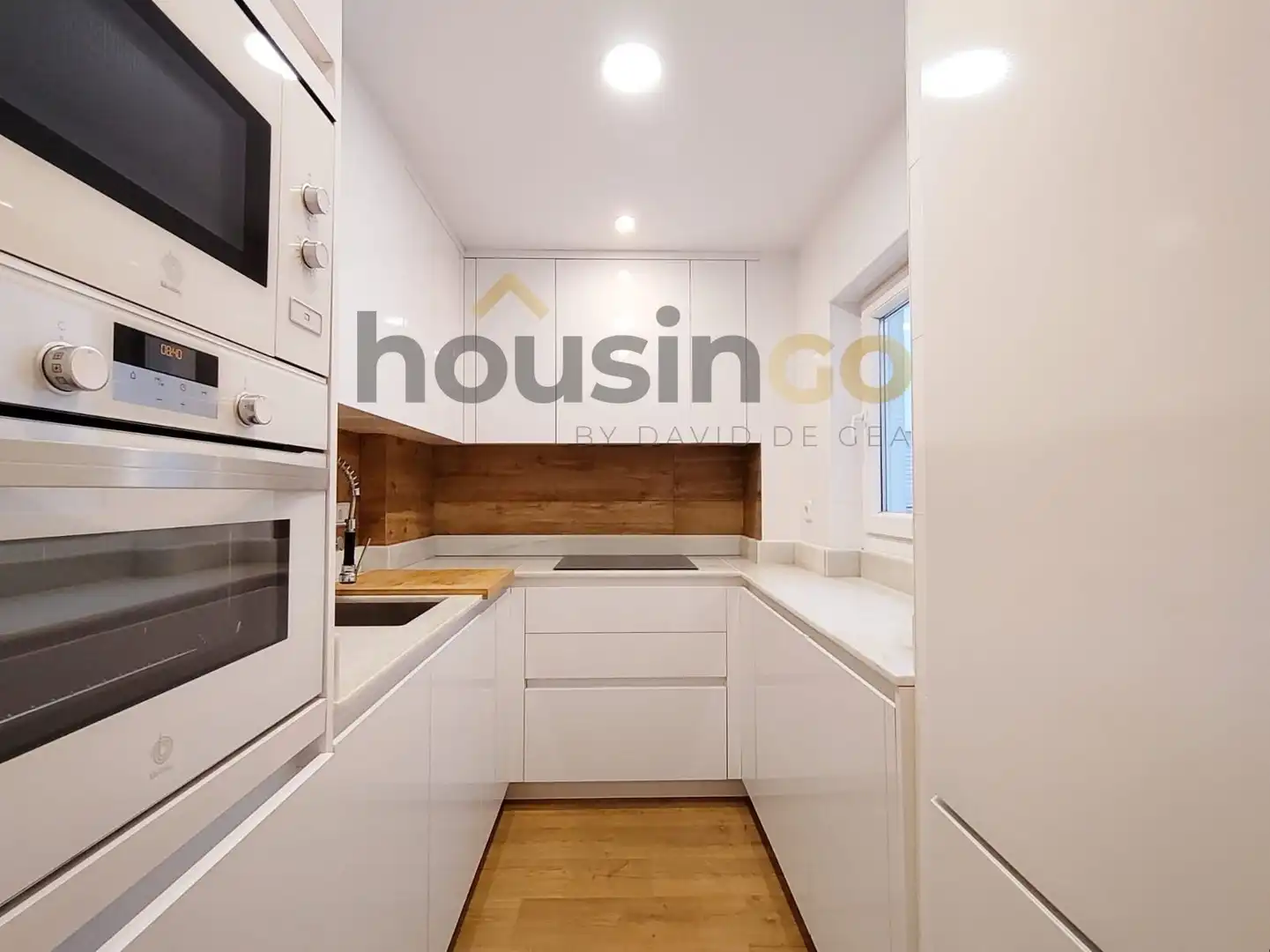 Flat for rent in López de Hoyos, Castellana