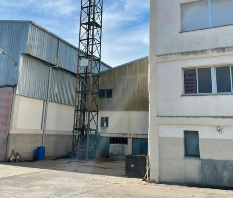 Nau industrial en venda a Calle G 22, imagen 10