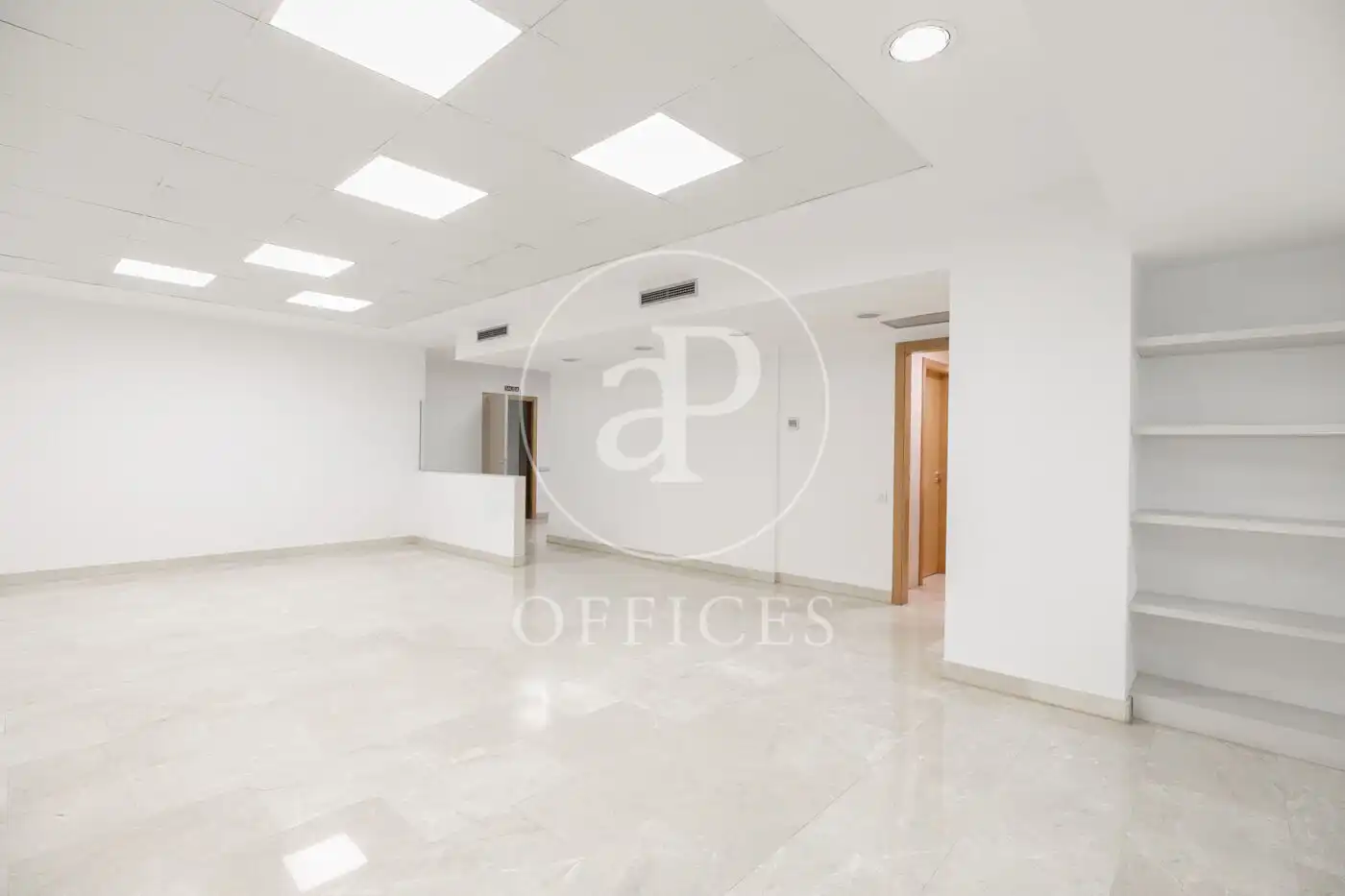 Oficina en venta en Barcelona con Aire acondicionado y Calefacción