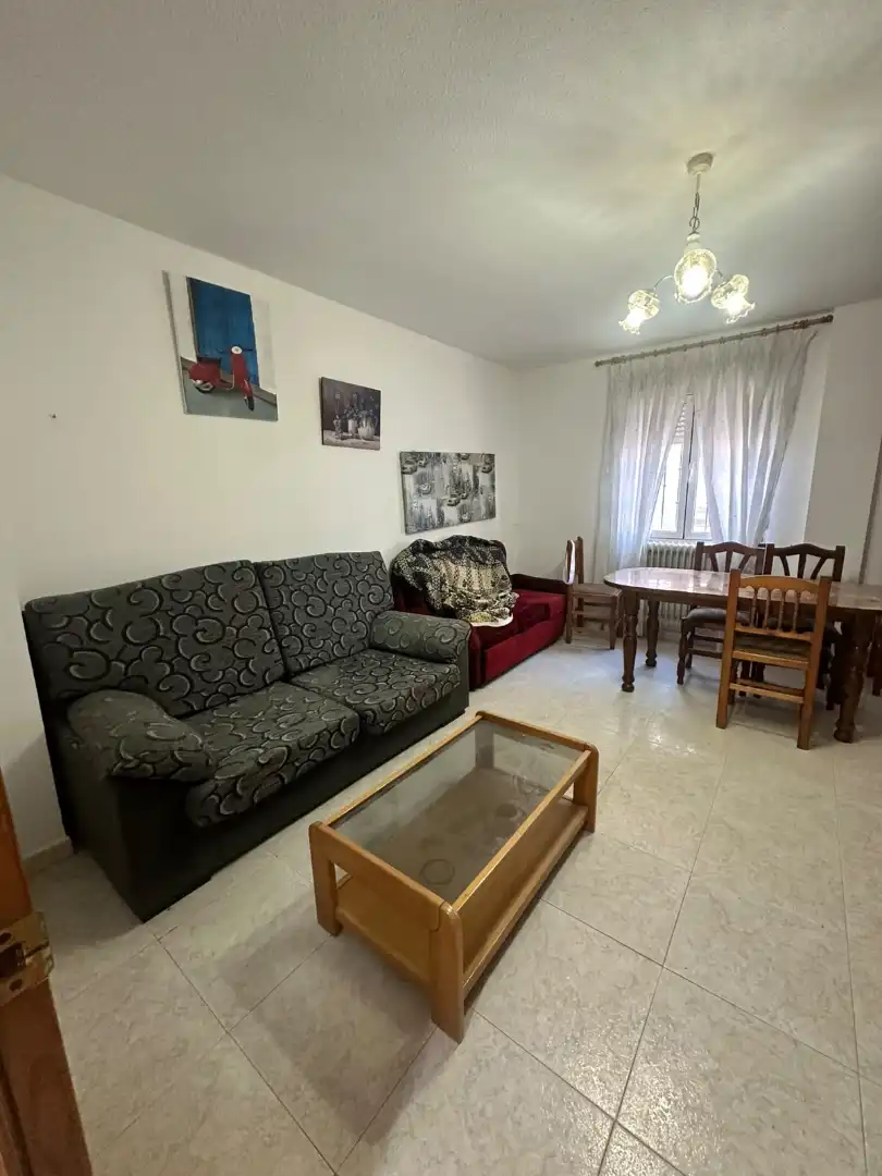 Sala d'estar de Pis en venda en Huete, Cuenca
