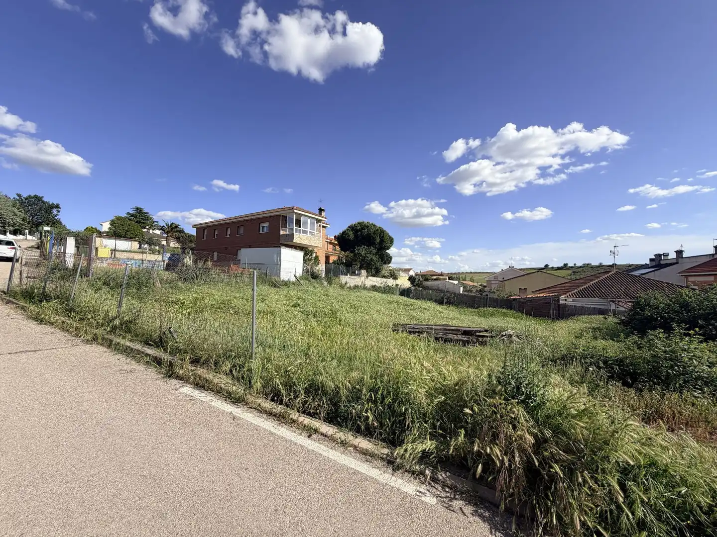 Residencial en venta en Valdepiélagos