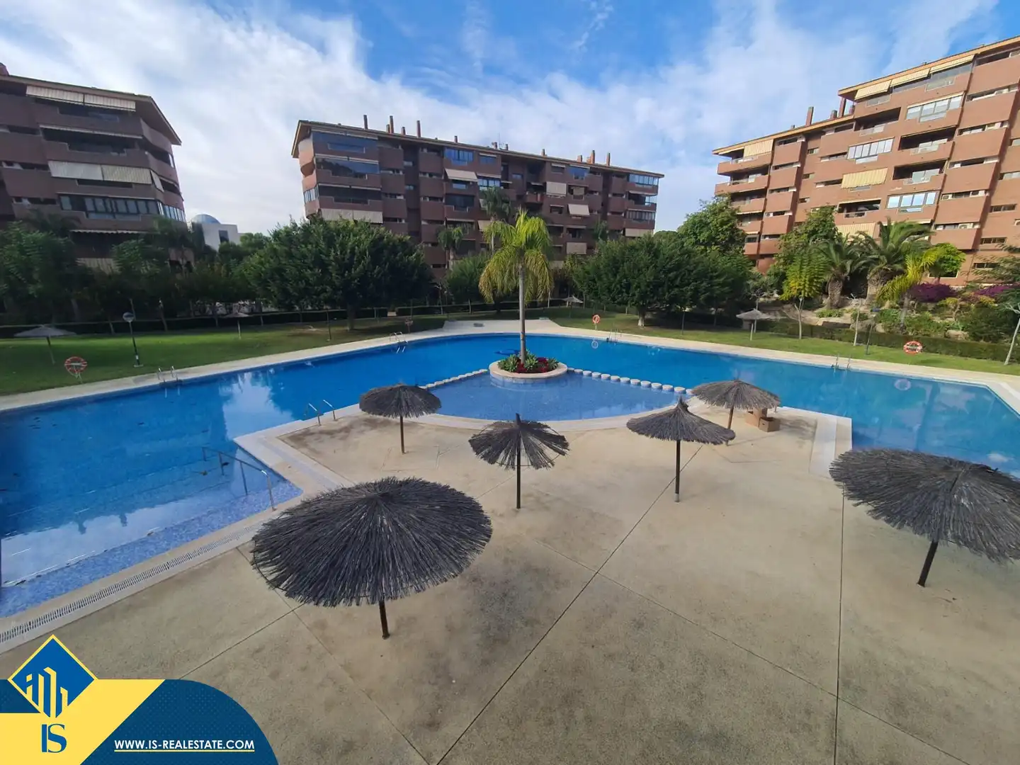 Piso con piscina en venta en Garbinet - Vistahermosa, imagen 31