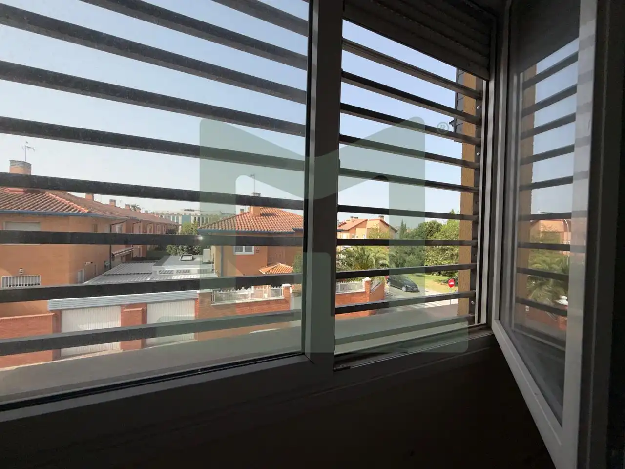 Terraza de Casa o chalet en venta en Madrid con Aire acondicionado, Jardín privado y Terraza
