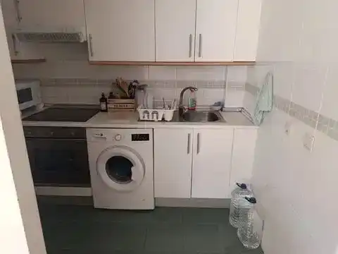 Kitchen of Flat for share in Navalcarnero  with Air Conditioner, Storage room and Swimming Pool