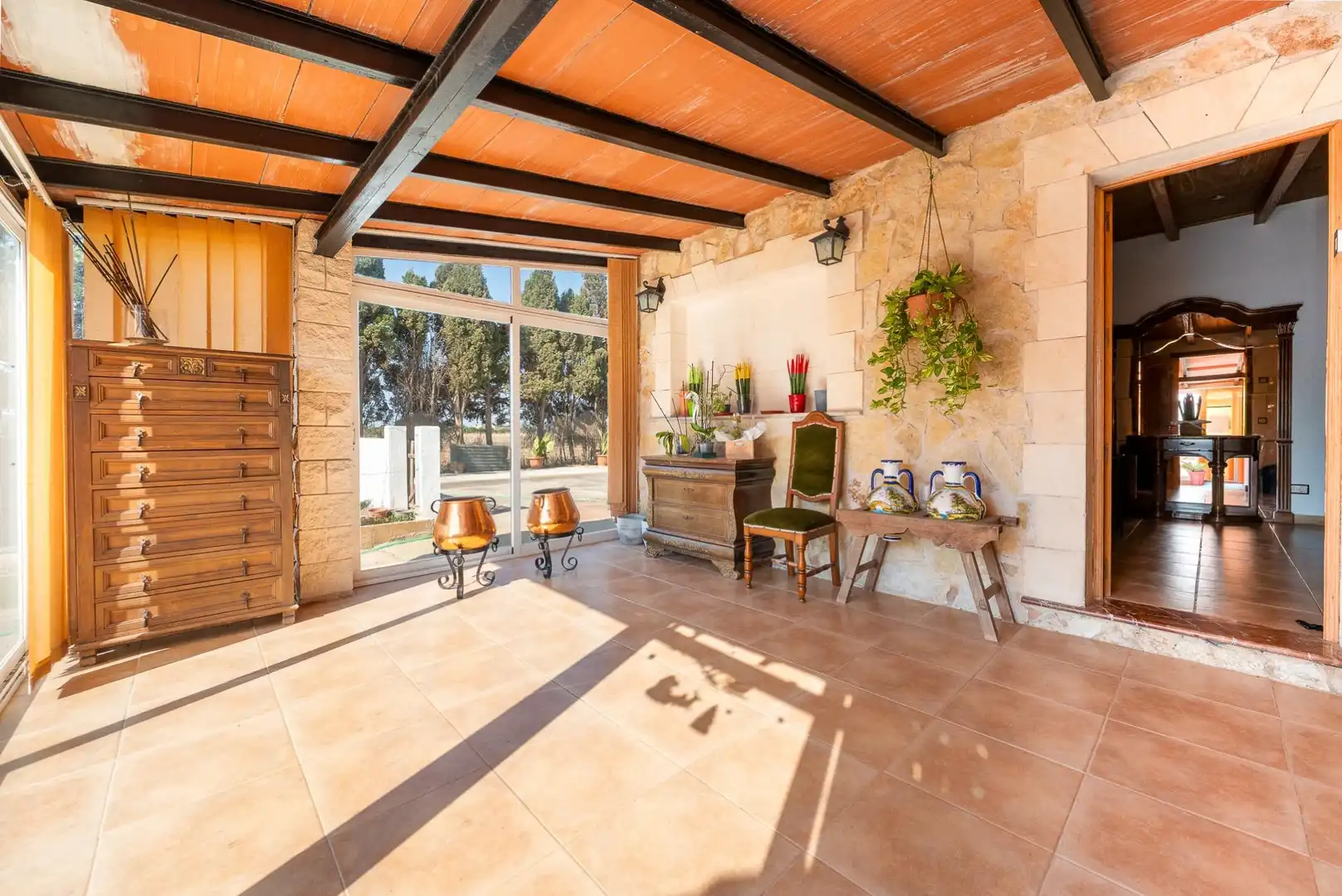 Casa rústica con piscina en venta en Muro, imagen 25