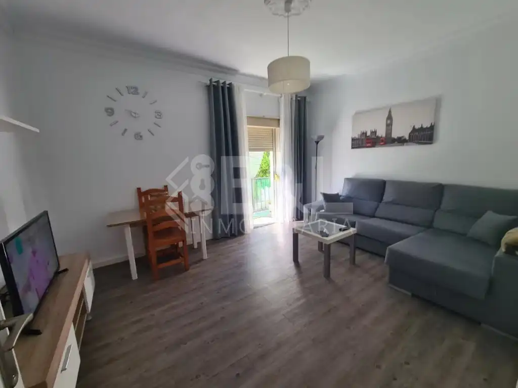 Sala de estar de Piso de alquiler en Huelva