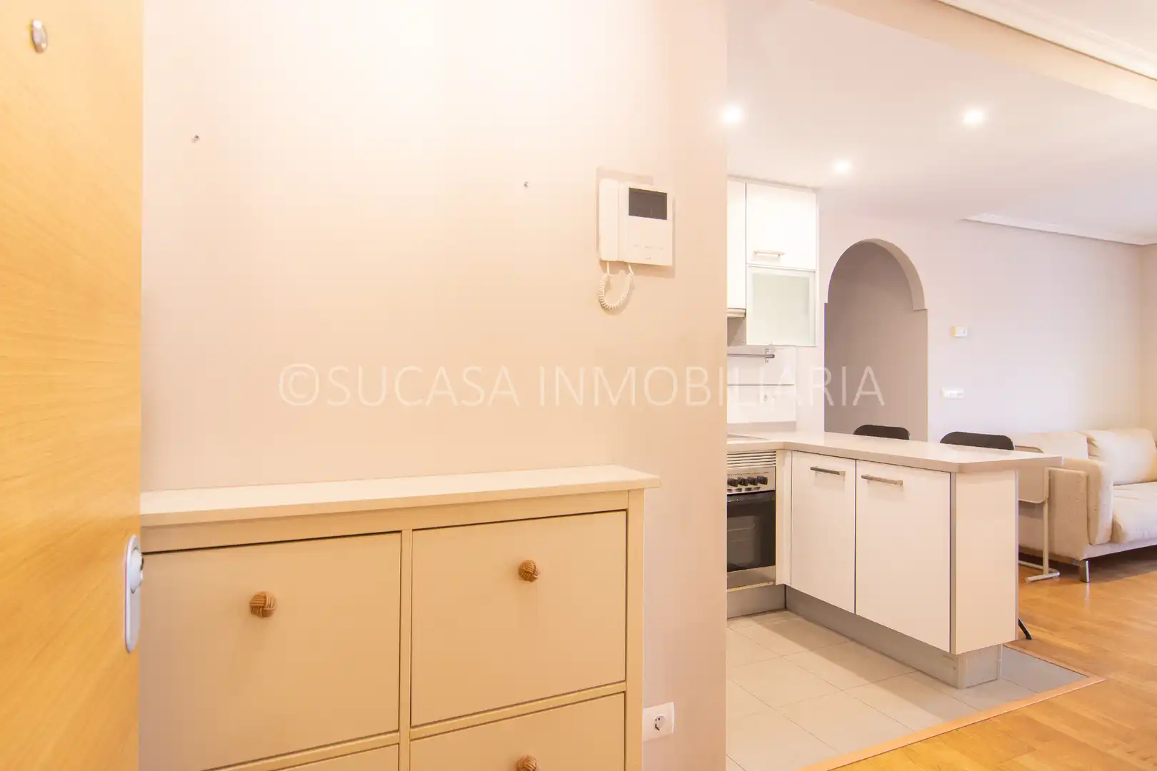 Cocina de Piso en venta en Vioño