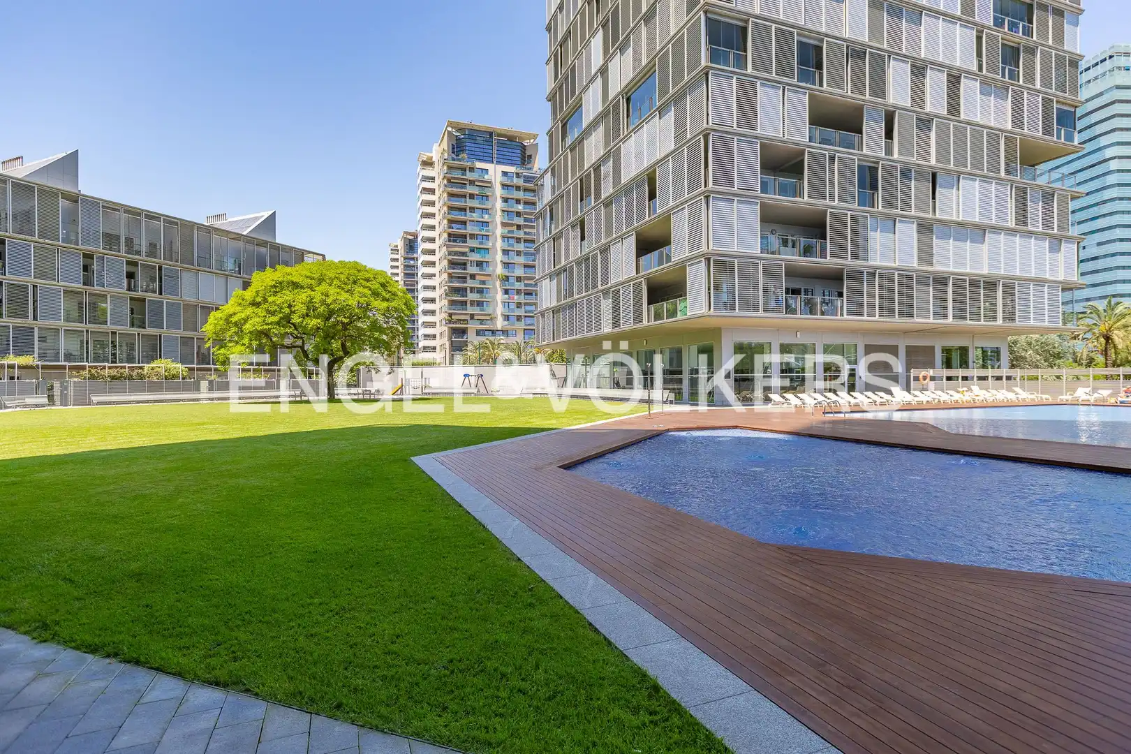 Appartamento con piscina in vendita a Sant Martí, imagen 30