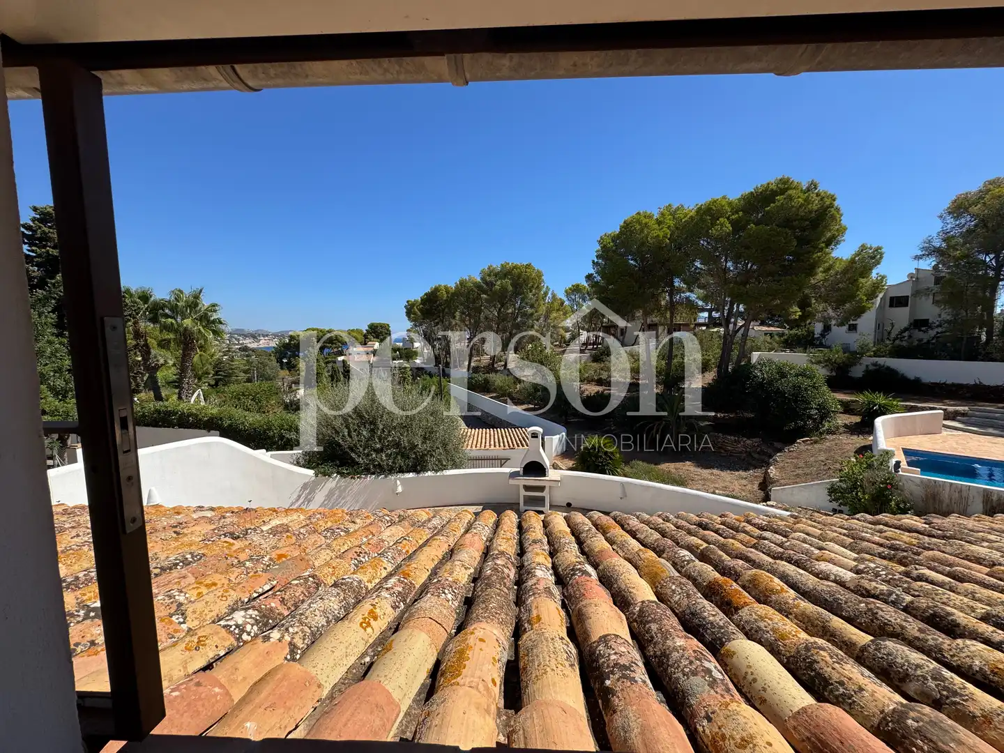 Detached house with pool for sale in La Fustera, imagen 14