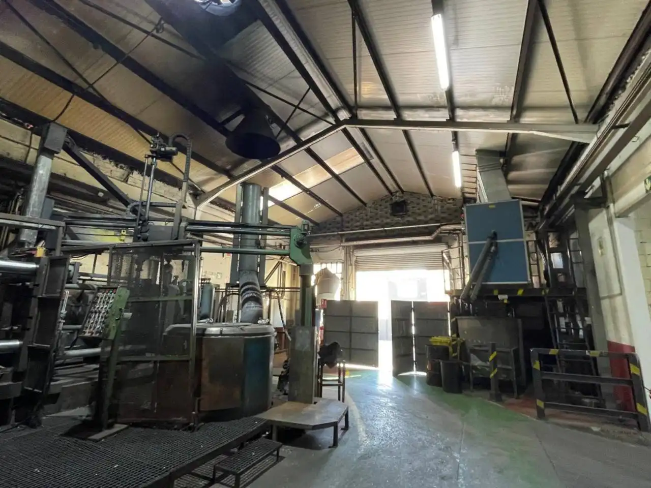 Nau industrial de lloguer a Lliçà d'Amunt, imagen 30