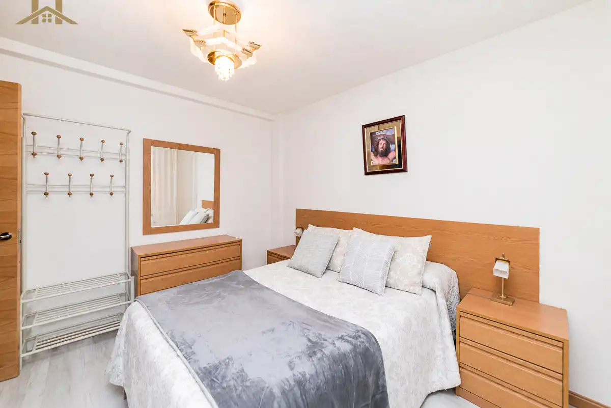 Habitación de Piso en venta en Fuenlabrada con Aire acondicionado, Calefacción y Terraza