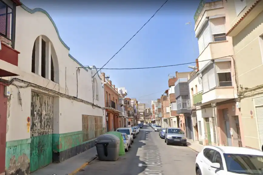 Wohnbaugrundstück zum Verkauf in Carrer Teodoro Andreu 15, imagen 3