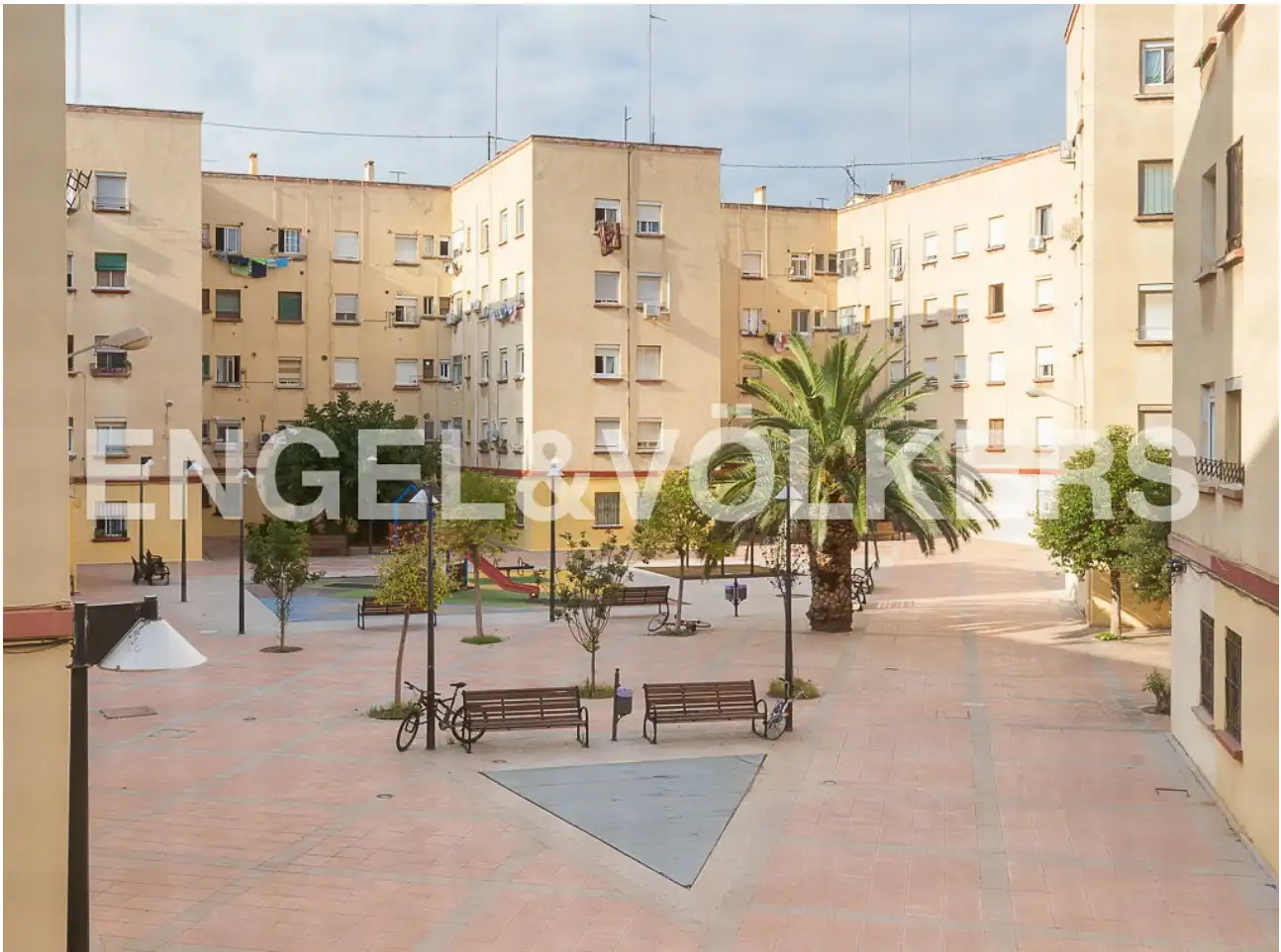 Vista exterior de Apartamento en venta en Valencia con Calefacción