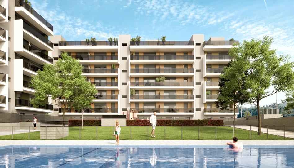 Photo 1 from new construction home in Flat for sale in Avinguda de la Canadiense, 7, Cappont, Lleida