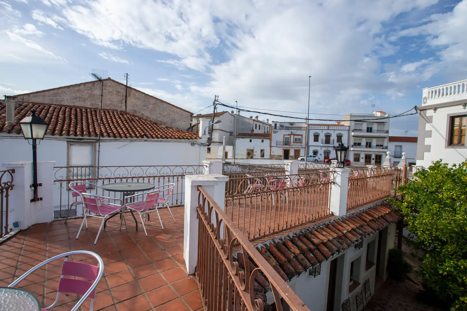 Edificio en venta en Gabriel y Galán, 8, Malpartida de Cáceres