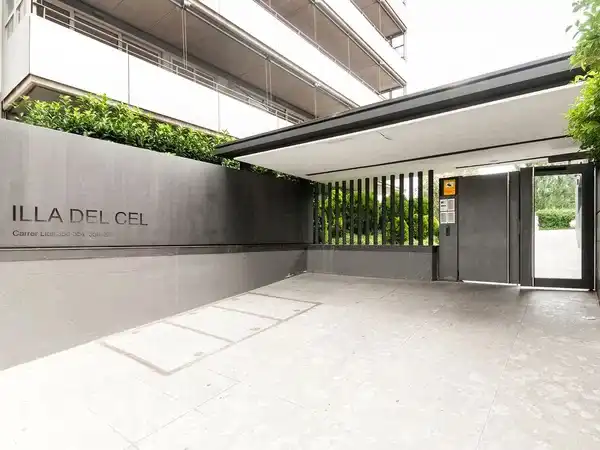 Pis amb terrassa de lloguer a Carrer de Llull, imagen 27