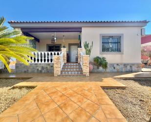Exterior view of House or chalet for sale in Torrevieja  with Air Conditioner, Terrace and Storage room