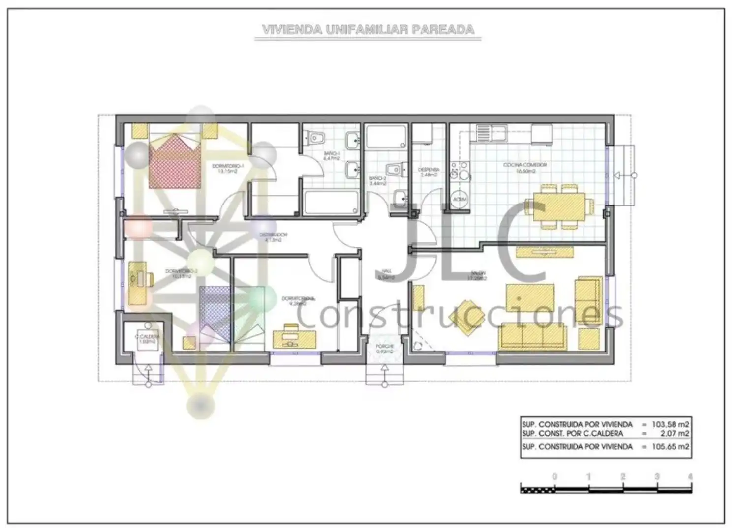 Terreno residenziale in vendita a Calle de Bruselas, imagen 8