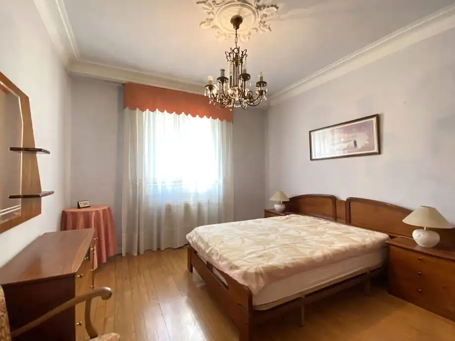 Bedroom of Flat for sale in Vitoria - Gasteiz  with Heating, Terrace and Storage room