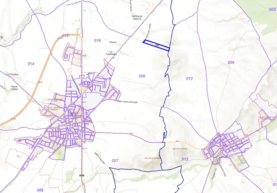 Rural land for sale in Prado Norte, imagen 7