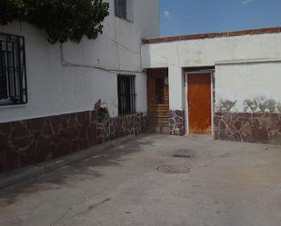 Exterior view of Single-family semi-detached for sale in Épila