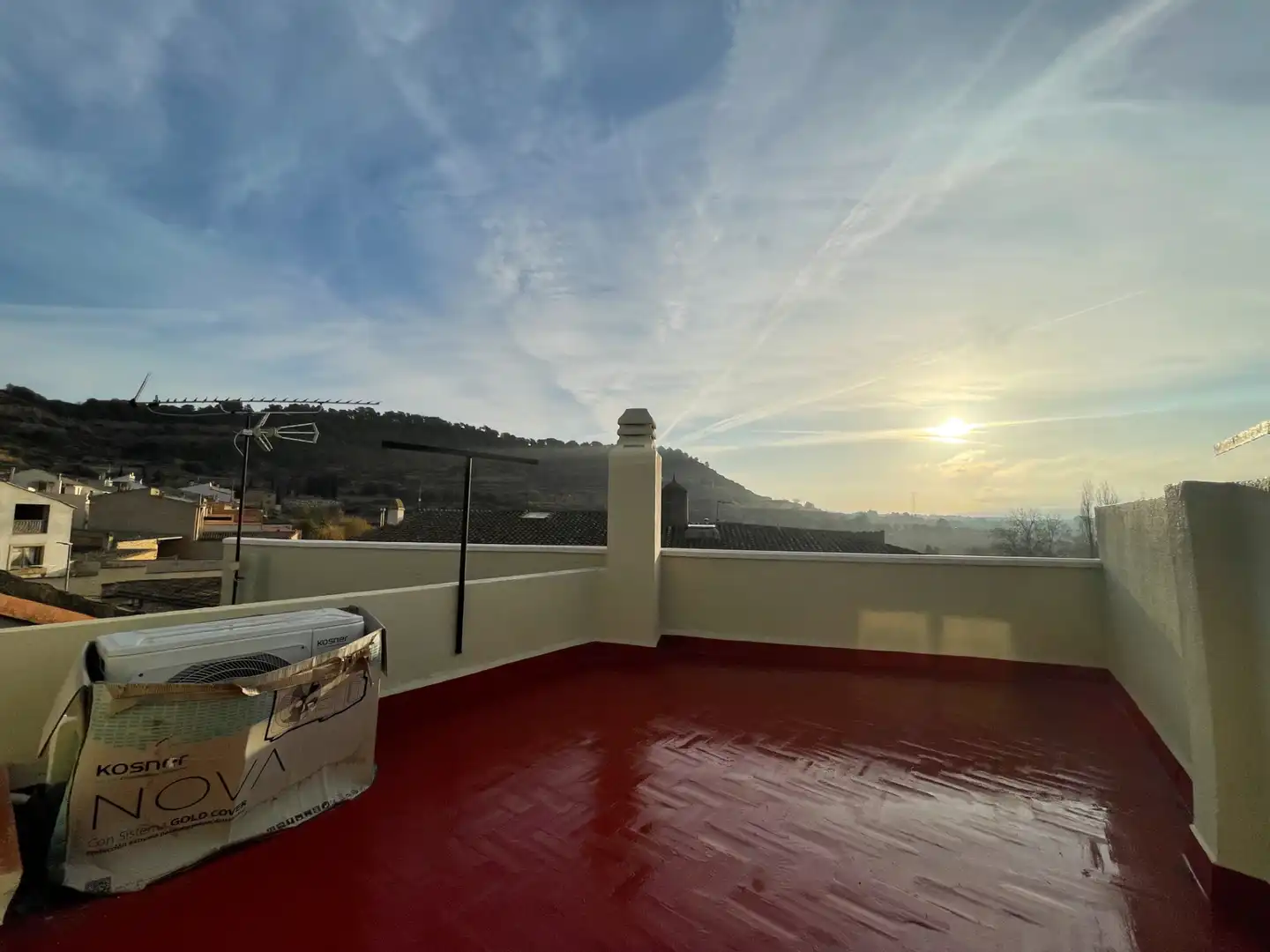 Terraza de Casa o chalet en venta en Solivella con Calefacción, Trastero y Horno