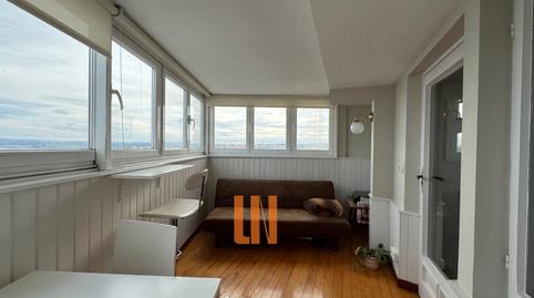 Foto 3 de Apartamento de alquiler en Avenida Linares Rivas, 7a, Ensanche, A Coruña