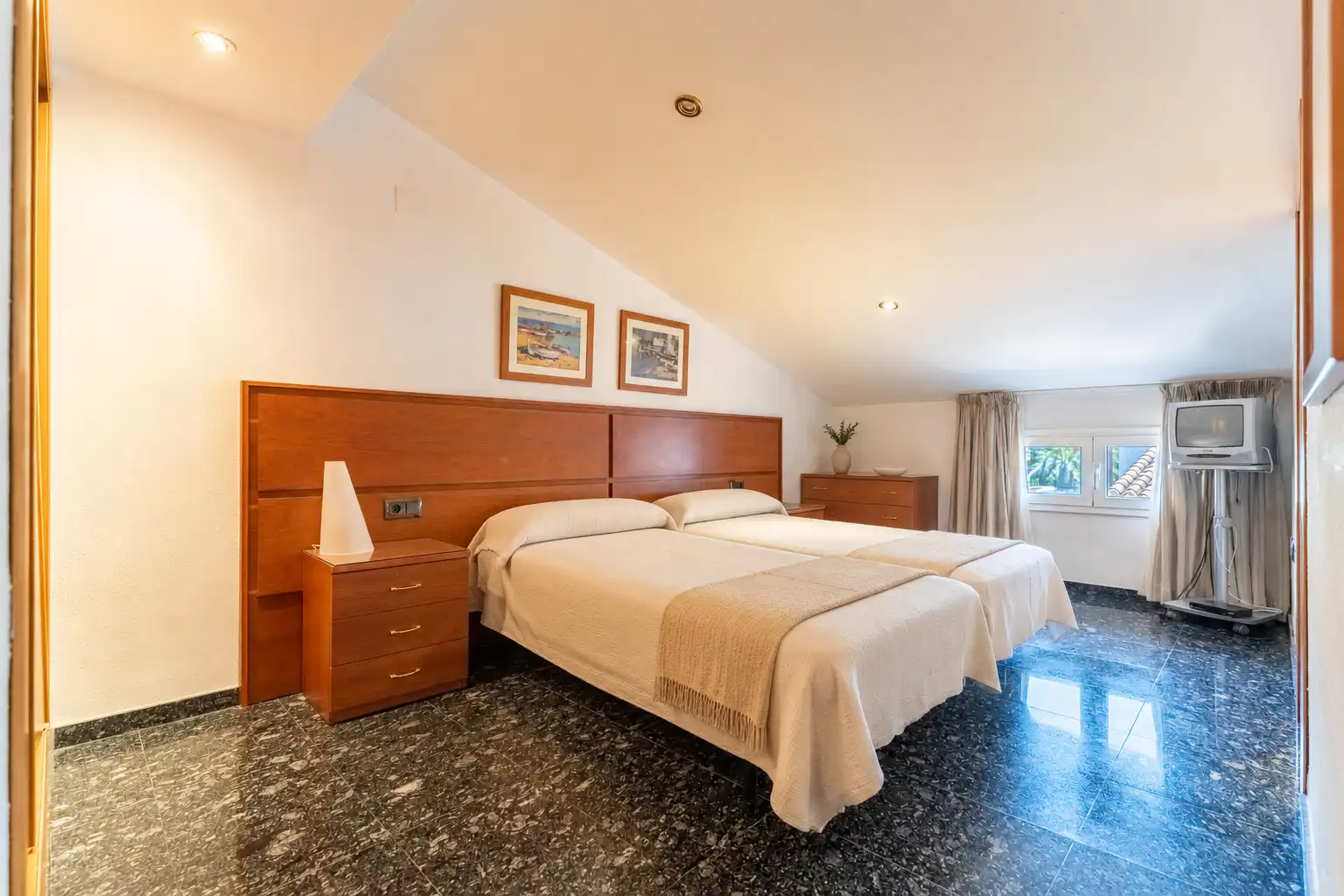 Habitación de Casa o chalet en venta en Cambrils con Calefacción, Terraza y Piscina