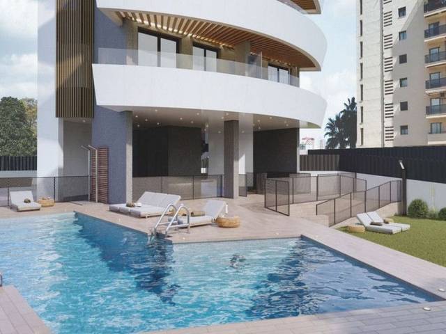 Apartamento en Venta en Playa Arenal - Bol
