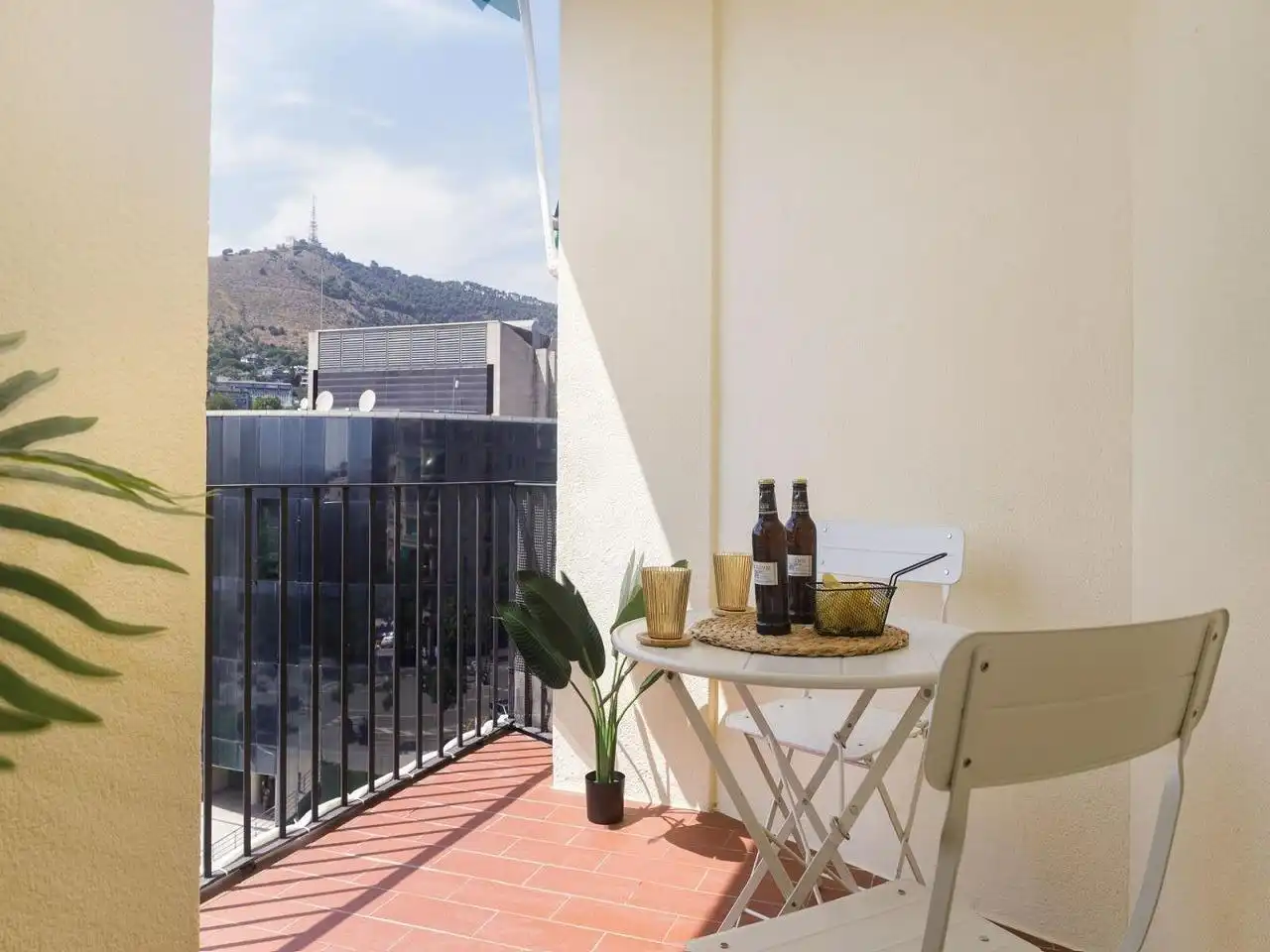 Terraza de Piso en venta en Barcelona con Aire acondicionado, Parquet y Terraza