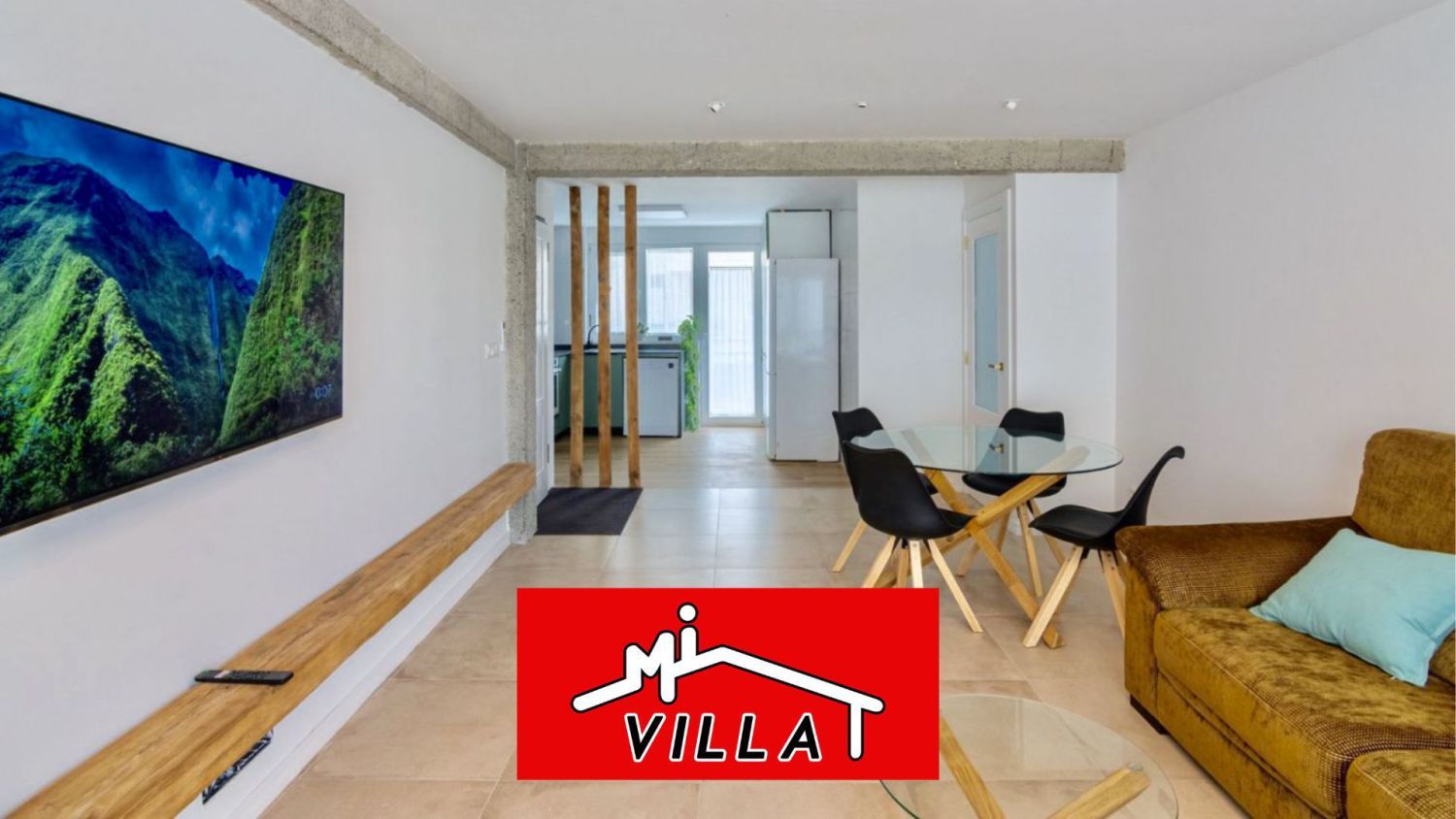 Exterior view of Flat for sale in Laredo  with Furnished and Balcony