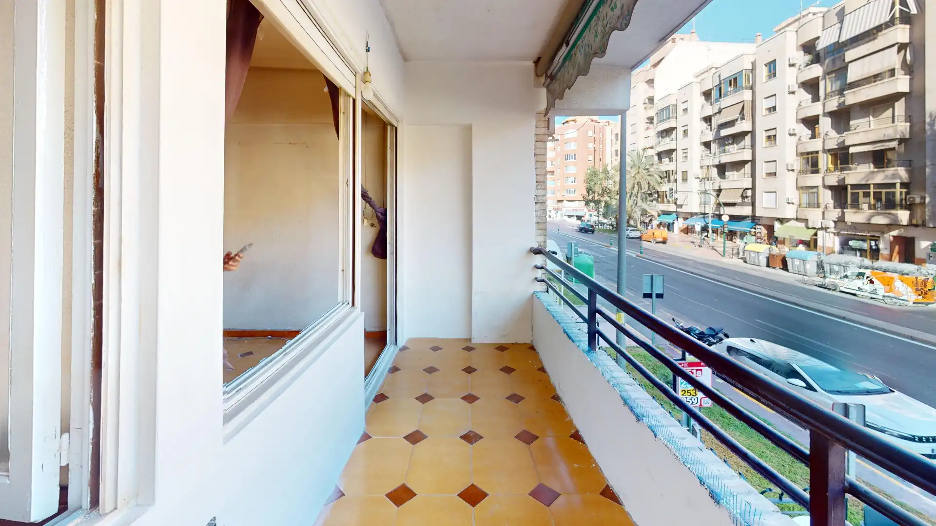 Terrassa de Pis en venda en Crevillent