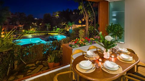 Foto 4 de Apartamento en venta en Los Naranjos, Marbella