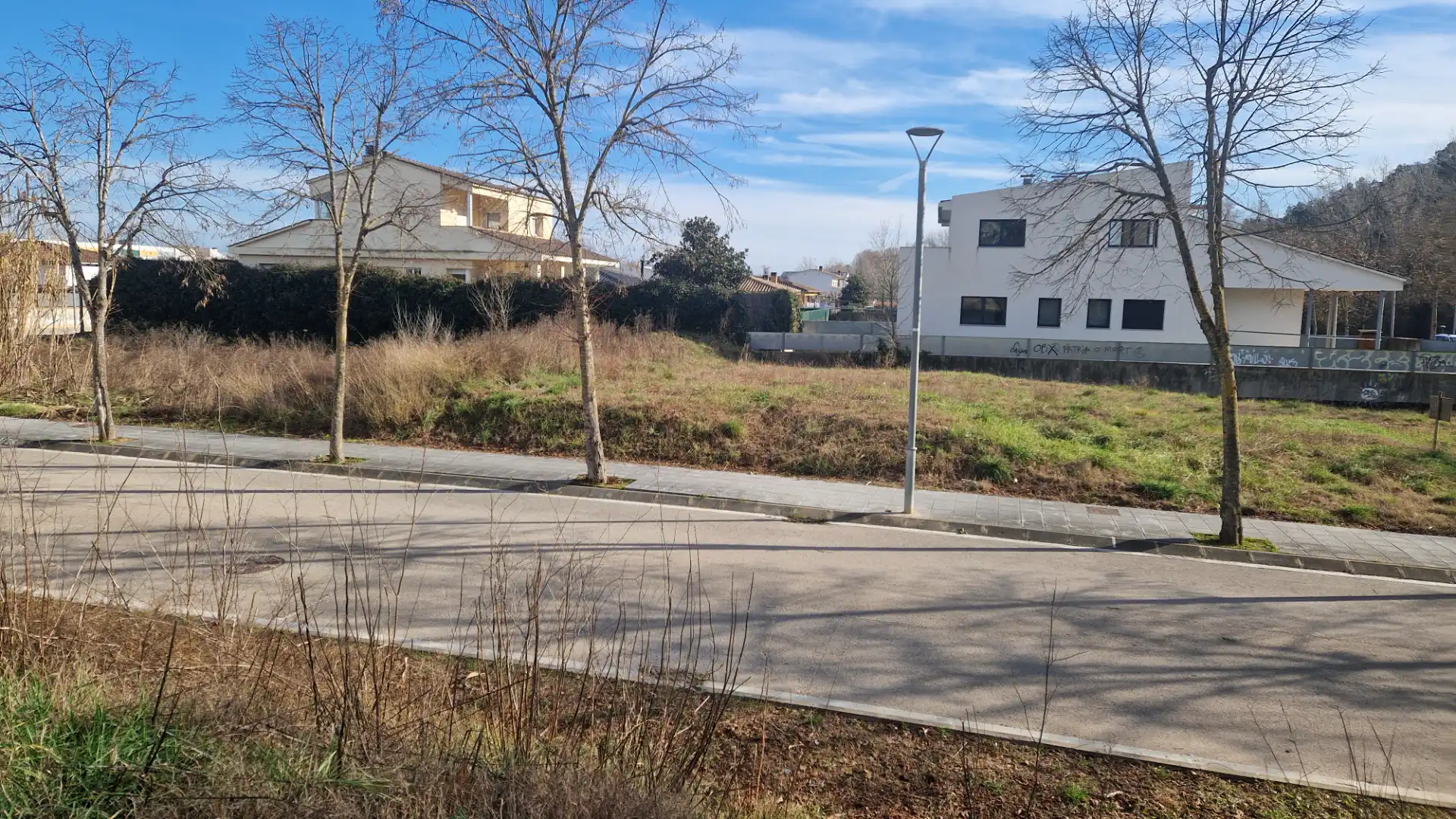 Wohnbaugrundstück zum Verkauf in Carrer Turó de les Gatoses 28C, imagen 2